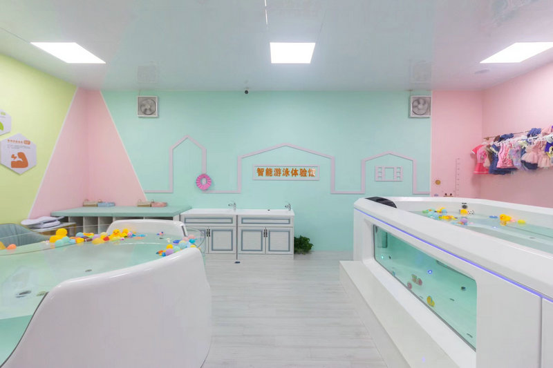 东湖母婴卖场店配套儿童游泳馆项目